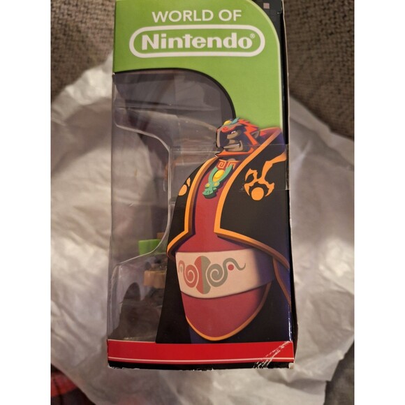 World of Nintendo The Legend of Zelda Deluxe Pack Micro Land‎ Outset Island 2015 - Picture 7 of 9